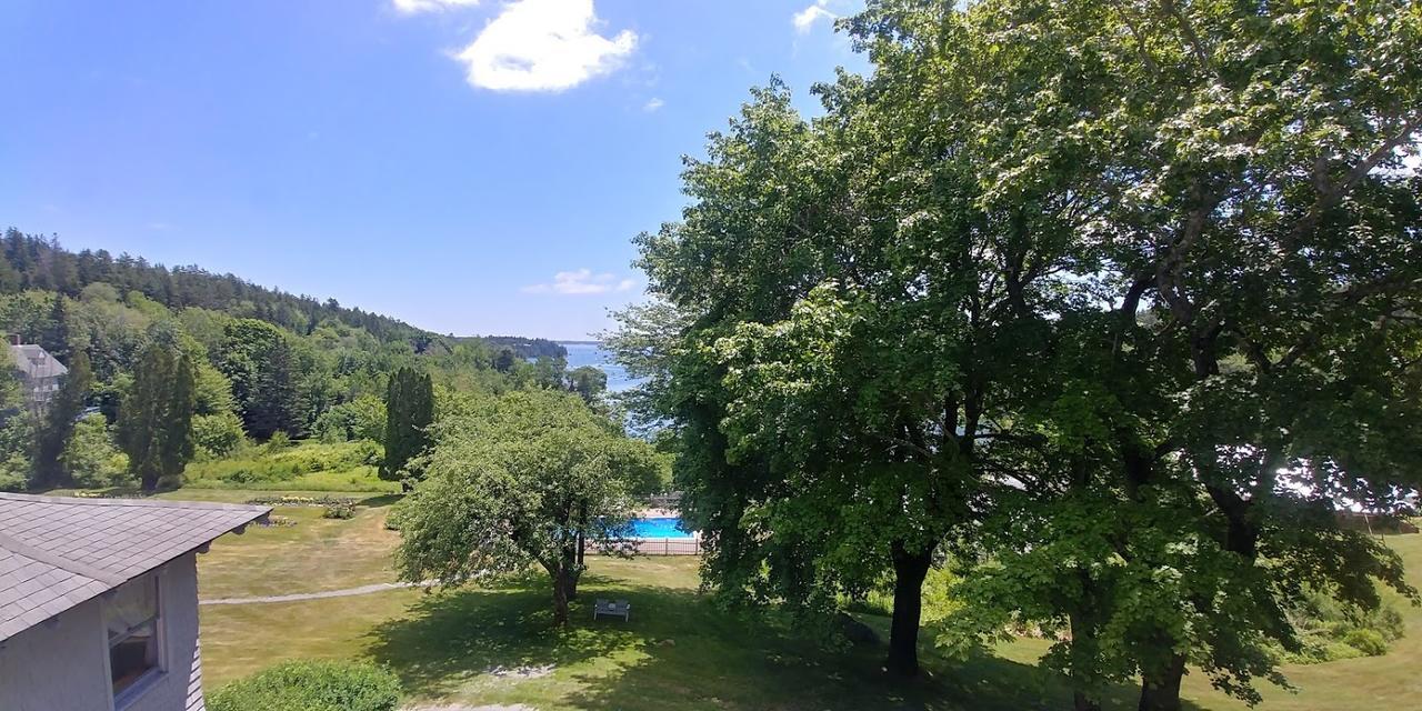 アスティコウ イン ホテル Northeast Harbor エクステリア 写真