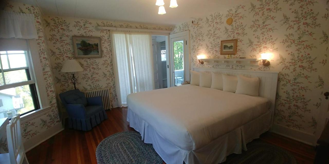 アスティコウ イン ホテル Northeast Harbor エクステリア 写真